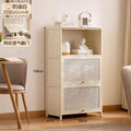 Bay window cabinet Balcony cabinet Shelf with locker Tatami strip cabinet
