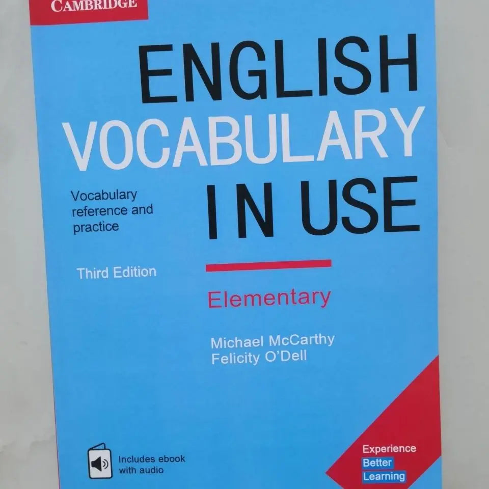 4 Cambridge English vocabulary books Advanced English grammar reading books 3 Cambridge English grammar books