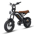 Bodywel M16 Off-Road Electric Bike for Adults 1500W Motor 48V 15AH Battery Fat Tire Mountain Moped Ebike All-Terrain Motorcycle