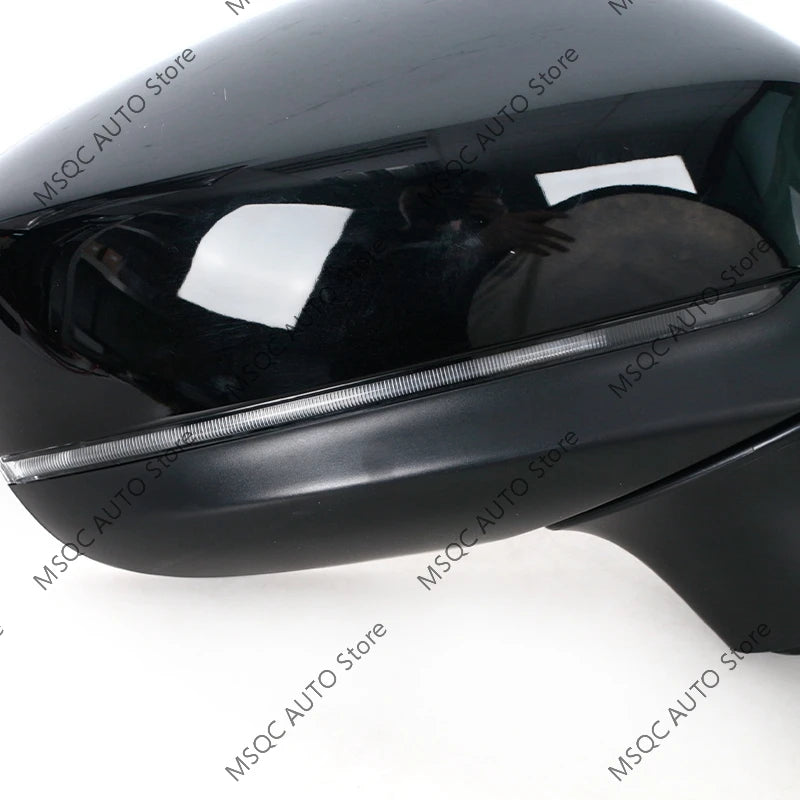 Car Rearview Side Mirror For MAZDA CX5 CX-5 CX8 2017-2020 Assy With Electric folding Heating Turn Signal Electric Adjustment