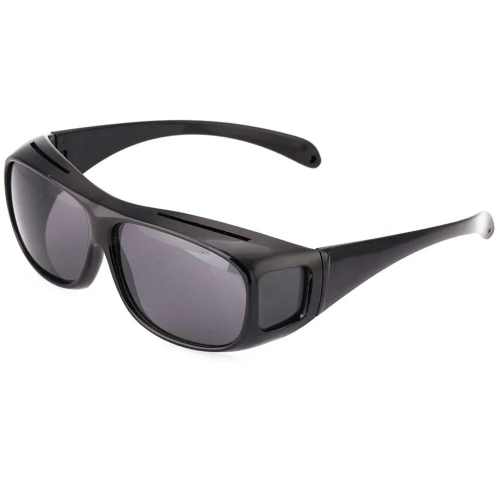 Anti-Glare Night-Vision Car Night Vision Sunglasses Night Driving Glasses Driver Goggles UV Protection Eyewear