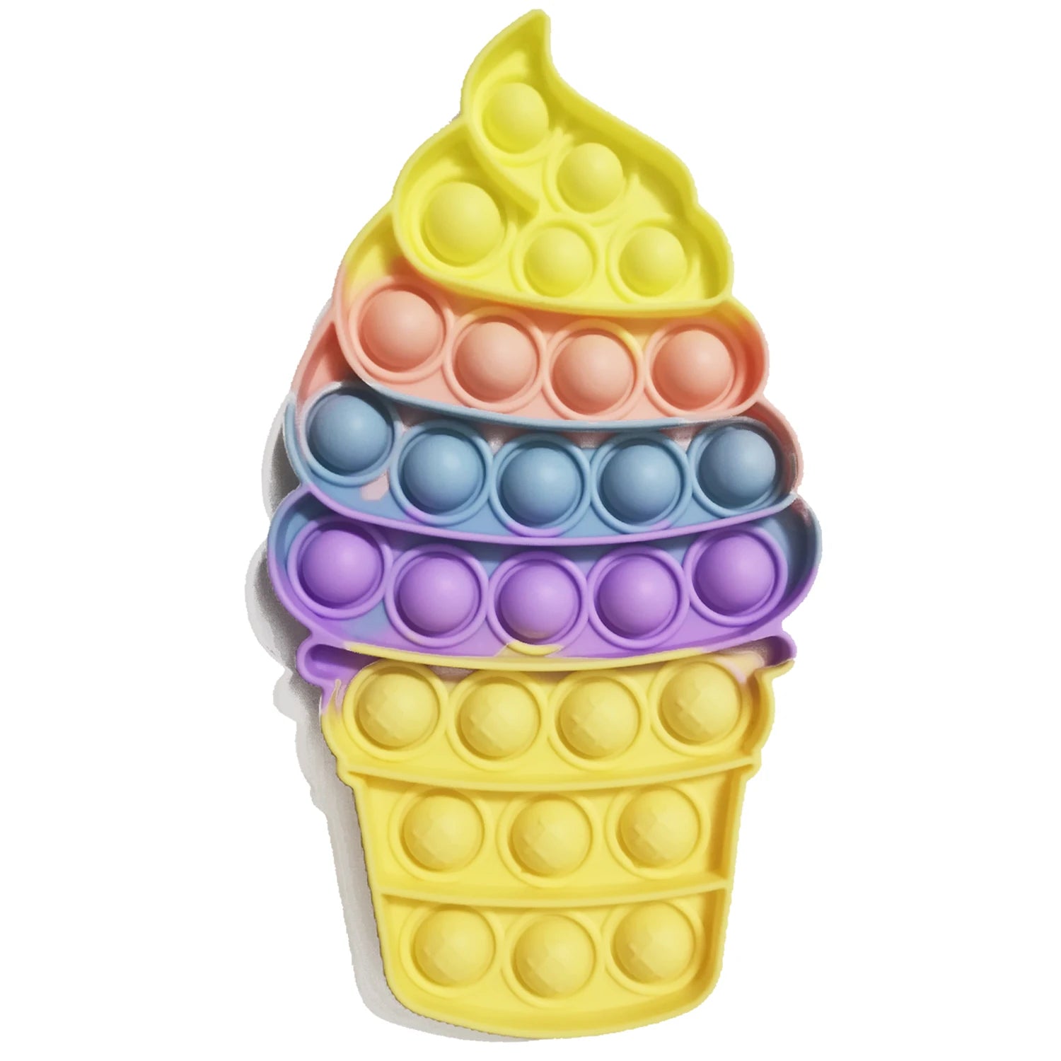 Animal Fidget Toys for Children Adults Kawaii Trend Figet Toy Kids Fun Push Bubble down Antistress toy Girls Boys Birthday Gift - Free Item