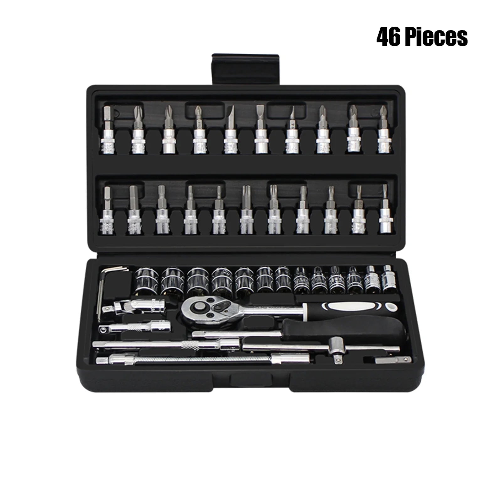 Auto Repair Toolbox Set Auto Repair Repair Car Socket Wrench Germany Multi-function Casing Combination