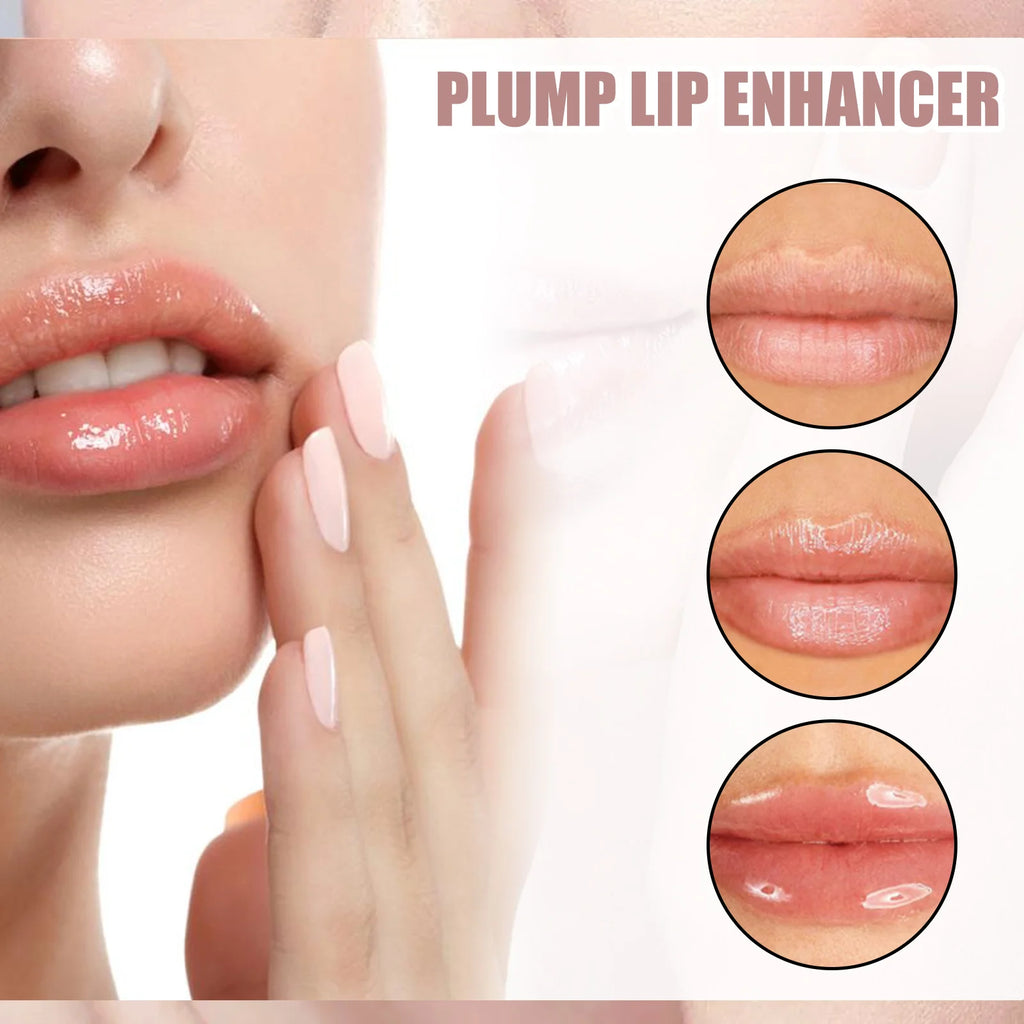 EELHOE Lip Balm Moisturizing Anti Cracking Lip Hydrating Long Lasting Anti-drying Repair Lip Lines Increase Elasticity Lipstick