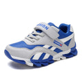 Kids Basketball Shoes for Boys Non-Slip Outdoor Sports Running Sneakers Breathable Children Casual Training Fashion Shoes