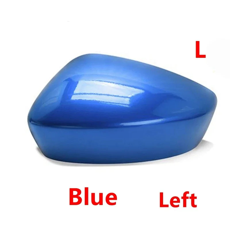 Car Rearview Side Mirror Cover LED Turn Signal Lamp Frame Housing Lower Cap Lens Fold Motor For Mazda CX-5 CX5 KE 2013 2014