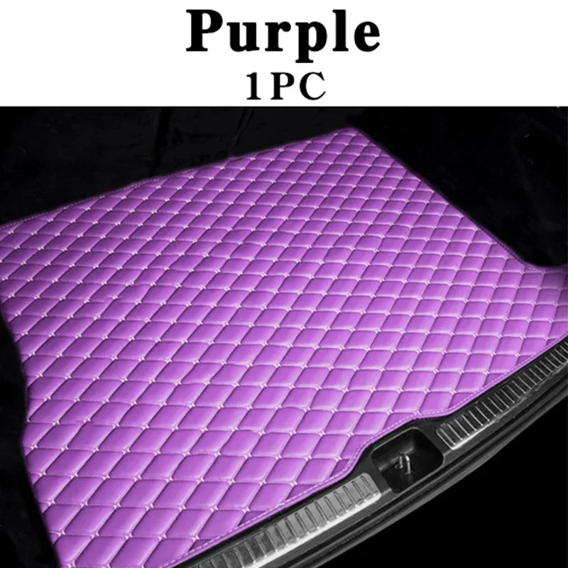 Car Trunk Mats For Cupra Formentor 2020 2021 2022 2023 Waterproof Acessorios Para Tray Car Mats Carpet Mud Carro Car Accessories