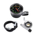 Computer Mechanical  Computer Bike Speedometer Odometer Cycling Stopwatch Cyclocomputer  Speedometer