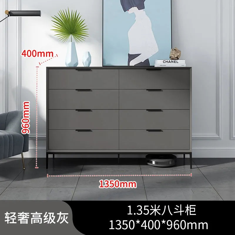 Storage Function Cabinet Vintage Style Luxury Display Living Room Cabinets Simple Design Woonkamer Kasten Living Room Furniture