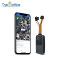 GPS Electronic Vehicle Locator for car with android ios app Trackerking EC33B 4G Open Installation With High Quality