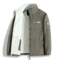 Men's Fleece Jacket for Autumn and Winter - New Style, Warm & Outdoor Cold-Resistant