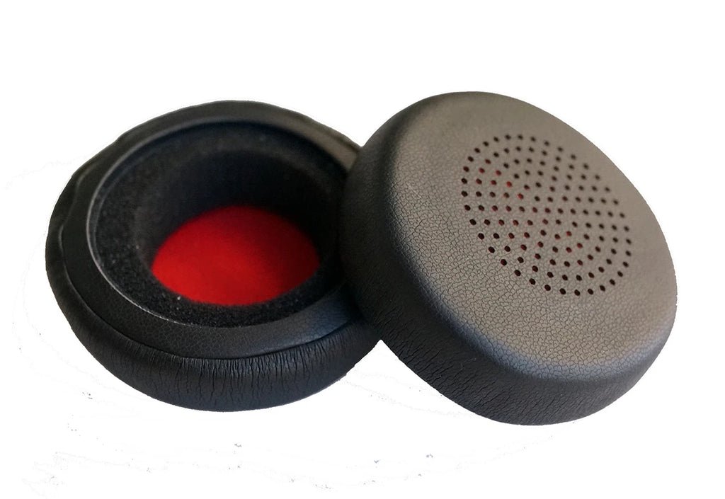 Replace Cushion / Ear Pad for SHURE SRH145 SRH144 SRH145M Headphones (Headset) Original Earmuffs, Lossless Sound
