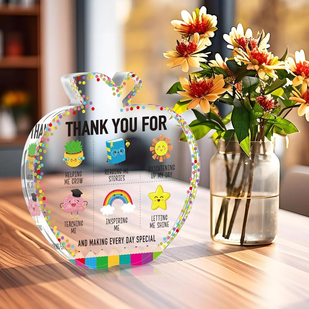 Teacher Appreciation Gifts for Women-Best Teacher Gifts Graduation Retirement Valentines Christmas Gift End of Year Teacher