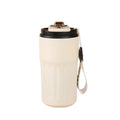 450ML Thermal Water Bottle Portable Creative Outdoor Insulated Mug Large Capacity Digital Coffee Thermos Cup Kitchen Supplies - - Free Items Weekend.