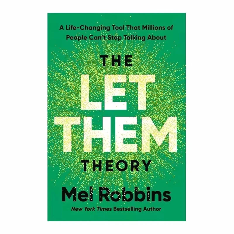 Best Books The Let Them Theory/Sustain Me/Self Heal By Design/Money Psychology/Atomic Habits/Changing Thinking/48 Laws of Power