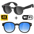 2026 AIMB-S1 AI Smart Glasses AI Translation Conversation Recording 8MP HD Debounce Camera 4K Shooting Enjoy Music Smart Glasses