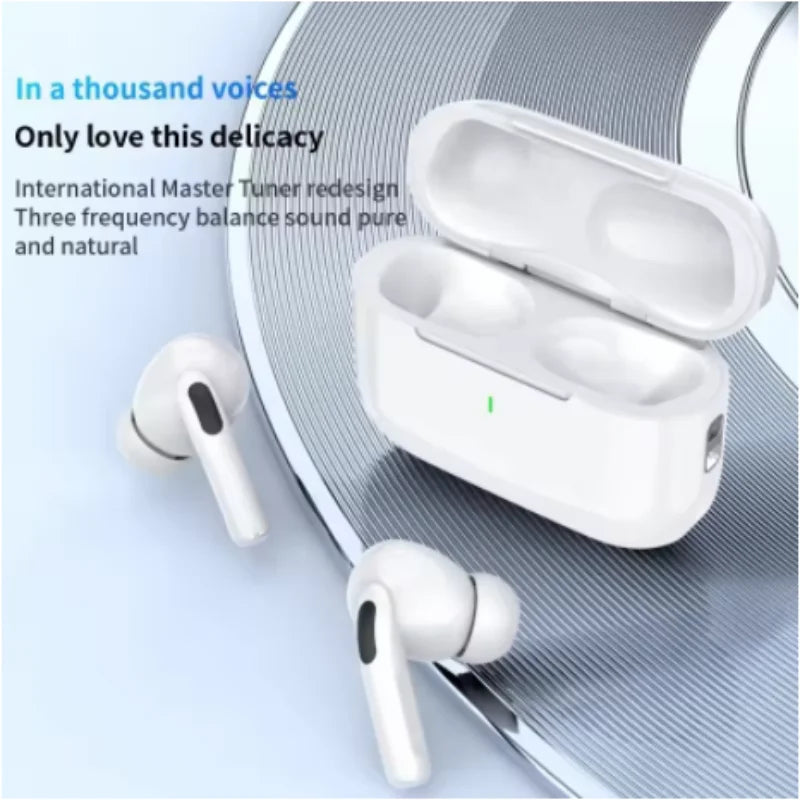 NEW Bluetooth Wireless Earphones A8 Pro 3 ANC Ture Wireless Earbuds Sports Pro 2 HiFI Stereo Waterproof Headset TWS Headphone