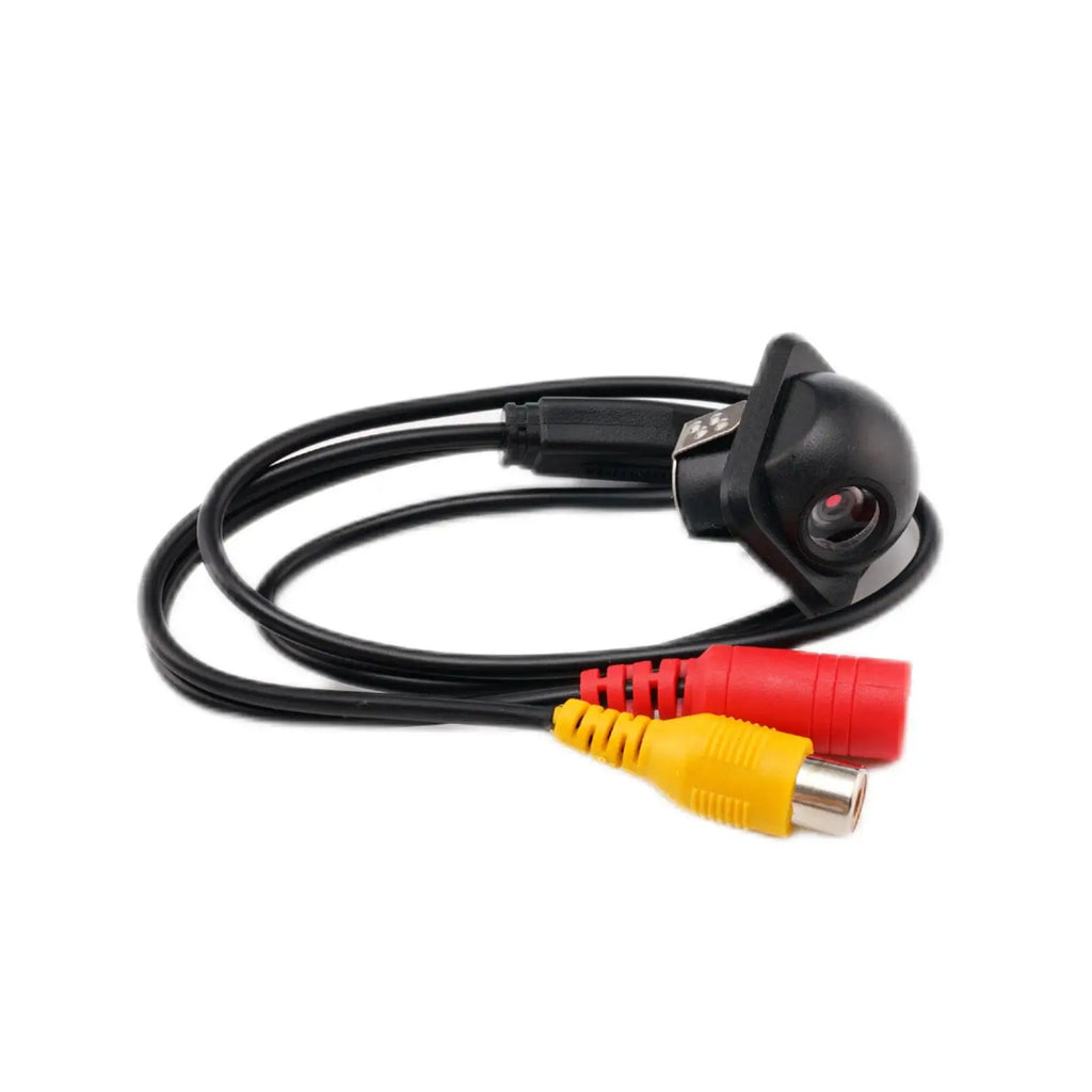Smartour CCD Fisheye Lens Car Camera AHD 1080P Rear View Wide Angle Reversing Backup Camera HD Night Vision Auto Parking Assist