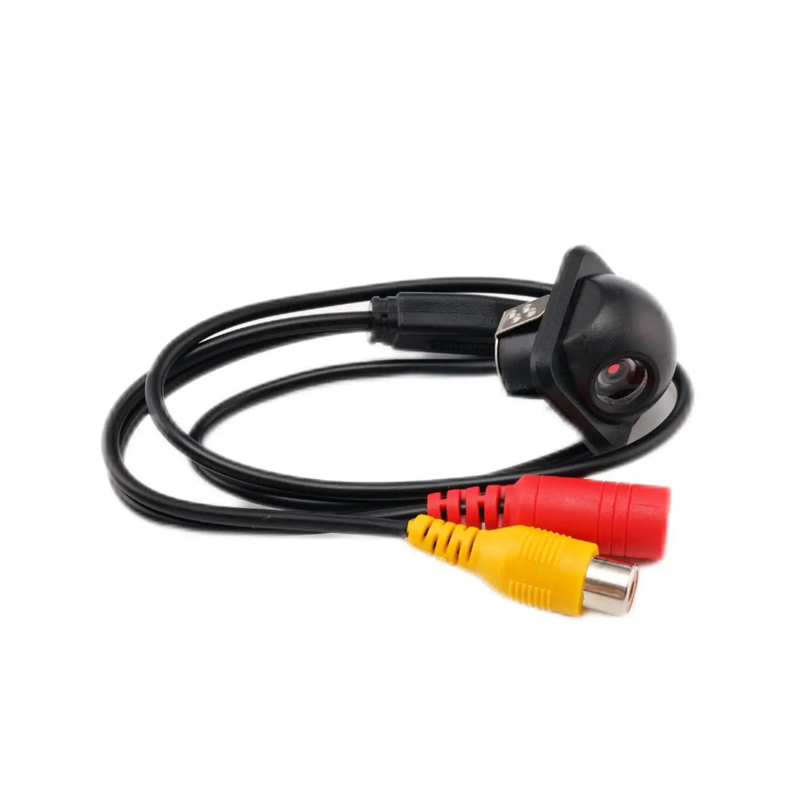 Smartour CCD Fisheye Lens Car Camera AHD 1080P Rear View Wide Angle Reversing Backup Camera HD Night Vision Auto Parking Assist