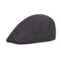 New Vintage Cotton Caps for Man Hats Golf Driving Sun Flat Cabbie Cap Peaky Blinder for Men Women Summer Spring Autumn Hat