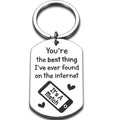 Funny Internet Online Dating Gift for Women Men Gifts for Boyfriend Girlfriend Wife Husband Couple Birthday Valentines Christmas