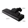 35mm & 32mm Universal Vacuum Floor Brush Head For Vacuum Cleaner, Replacement Vacuum Attachment Brush Head Accessories