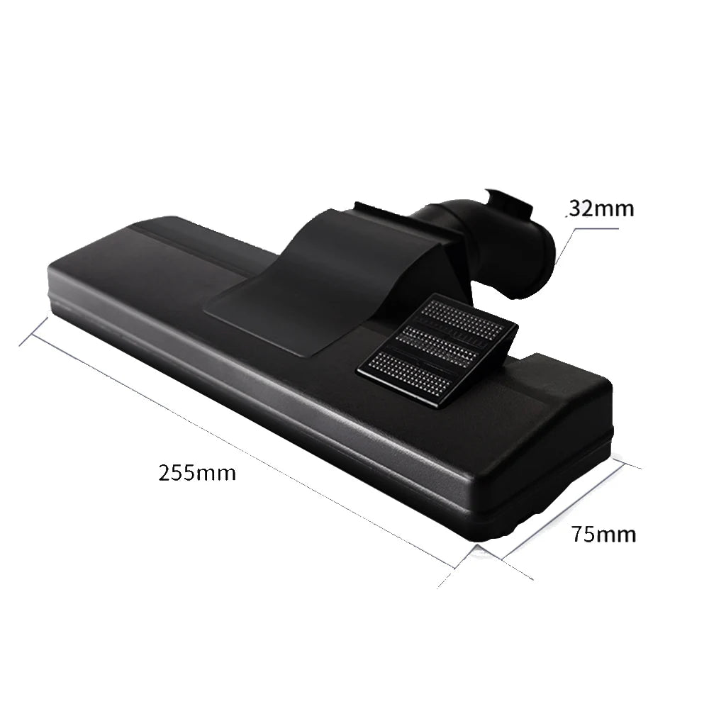 35mm & 32mm Universal Vacuum Floor Brush Head For Vacuum Cleaner, Replacement Vacuum Attachment Brush Head Accessories