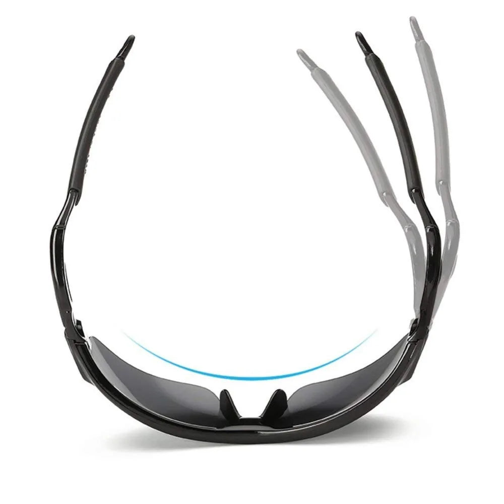 Hot Sale Day Night Car Vision Driver's Eyewear Anti Anti-Glare Night Vision Driver Goggles Night Driving Enhanced Light Glasses