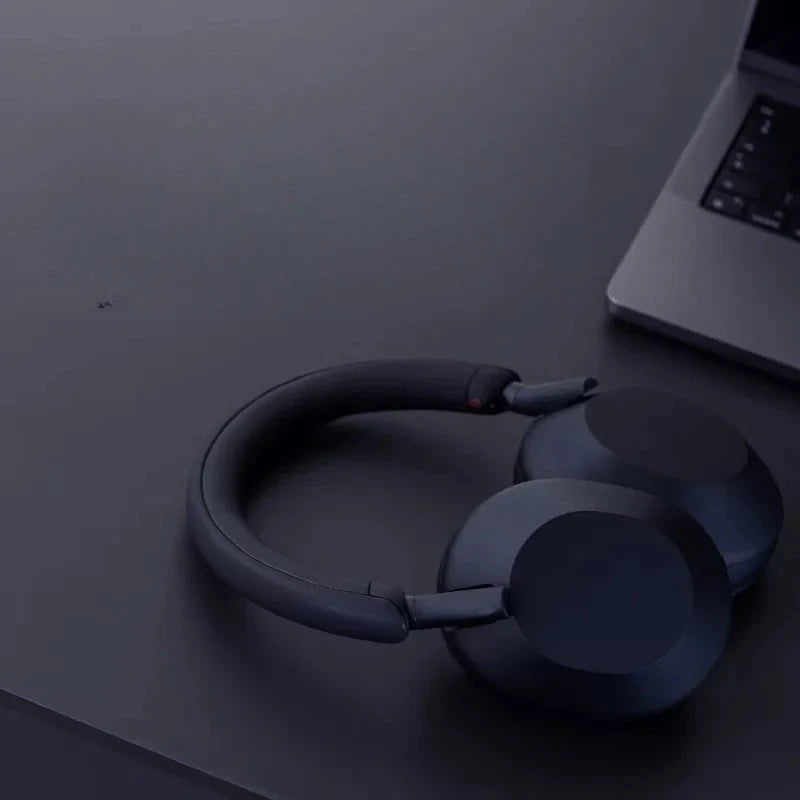 ~~New WH1000-XM5 Over-Ear Bluetooth Headphones with Wireless Noise Cancellation, Long Battery Life, and Surround Sound
