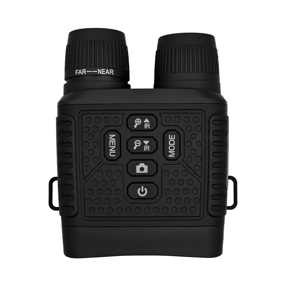 2.5K Infrared Night Visions Binoculars 30MP Night Visions Goggles 3inch Screen Outdoor HD Telescope Camera for Hunting Camping