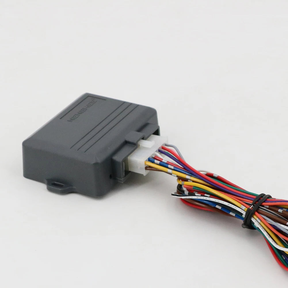 Remote Engine Start Stop Pre-heating Car Starting Module Pre-cooling Auto Starter Module Anti-theft Remote Start Car Accessories