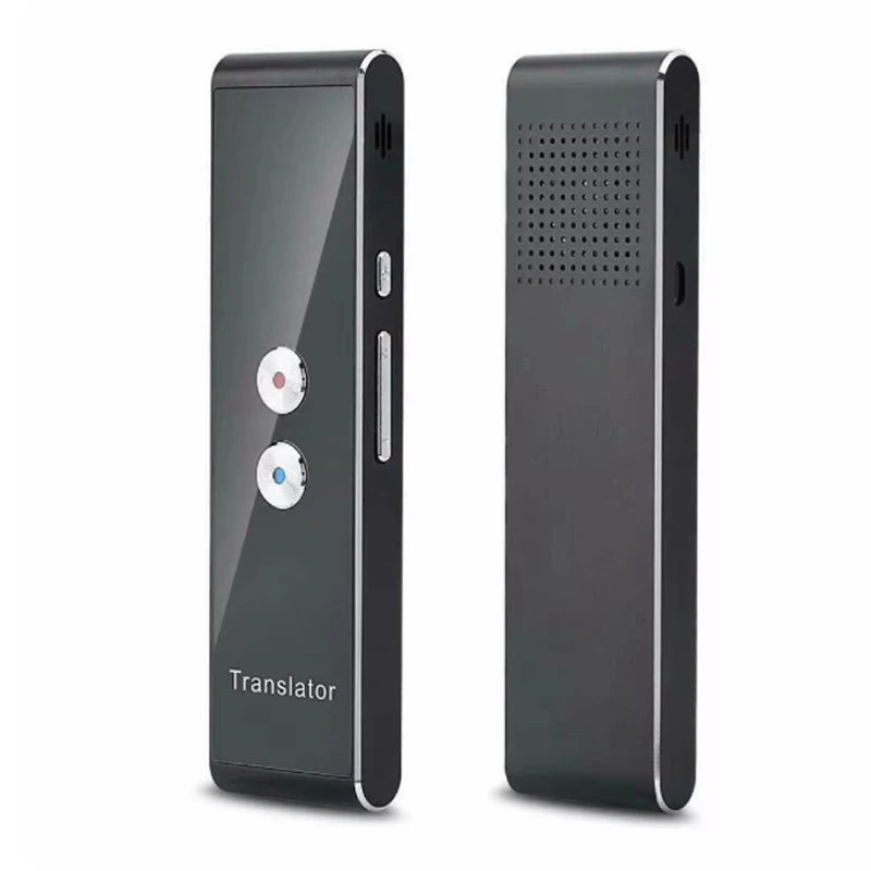 Wireless voice translation 40 languages multi-intelligence instant translation 2 real-time voice translation business travel
