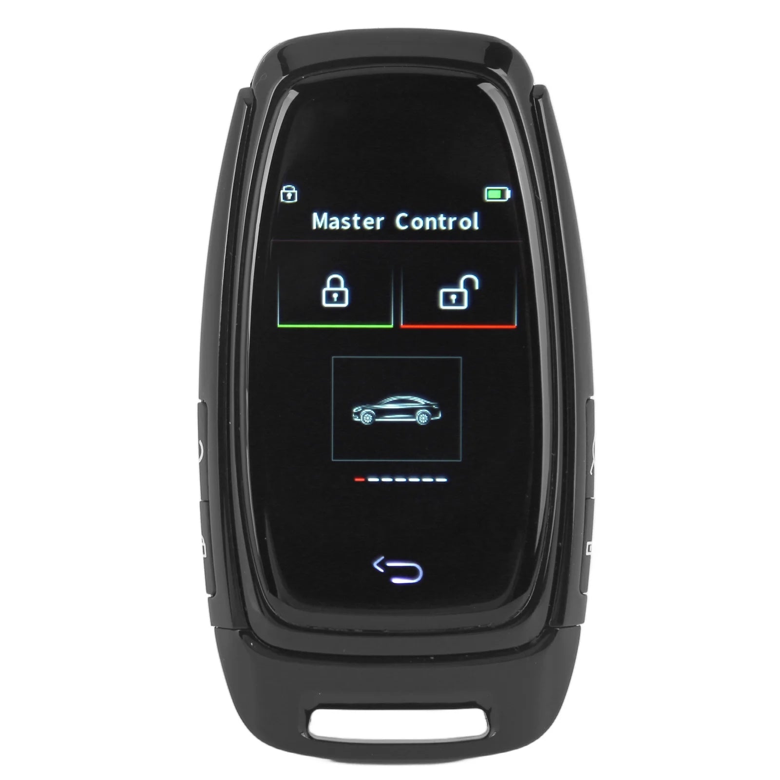 Car Remote Starter Key Simple  Smart LCD Key Keyless Entry Bluetooth 5.0 Connection for One Button Start Cars