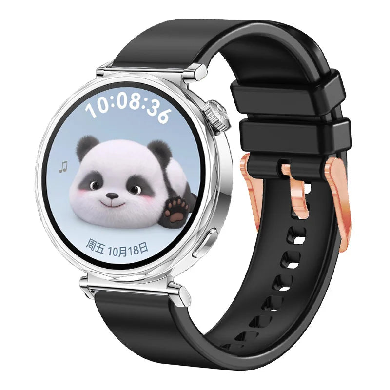 New Silicone Watchband For Zeblaze Lily 2 Strap Women Girls Replacement Smart Watchband For Zeblaze Lily2 Accessories Correa - Free Item Weekend (50% off).