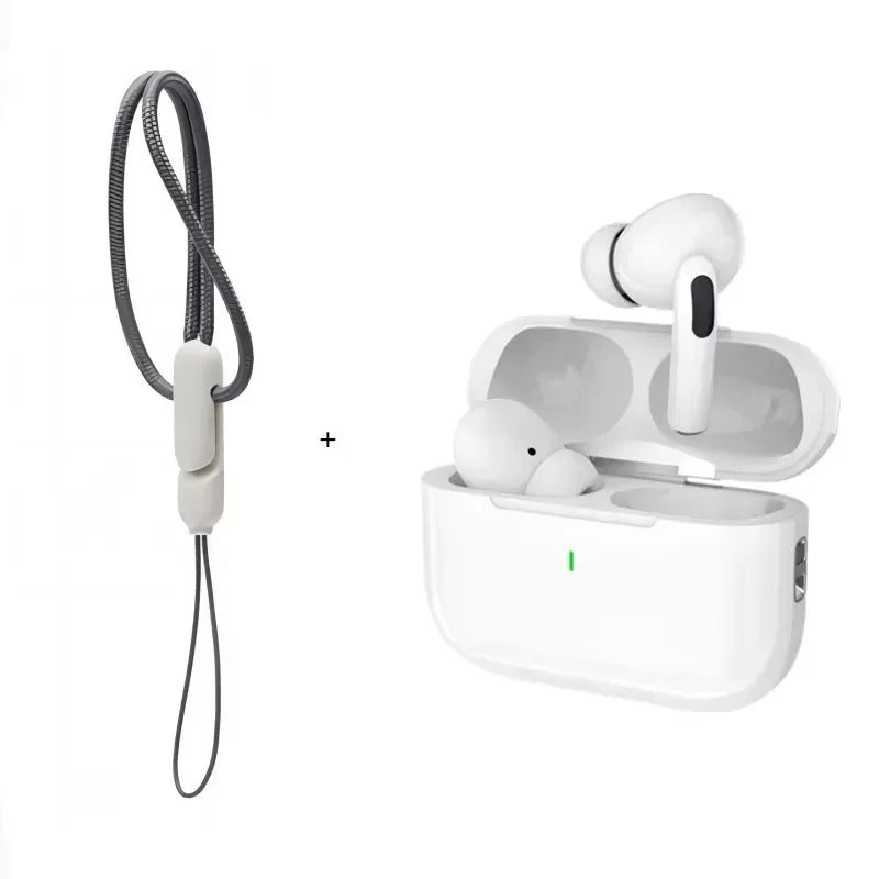 Wireless Earphones Pro 5 TWS Max Bluetooth Sport Earbuds  In Ear Noise Cancelling Headset For iPhone Android Headphone - Free Item