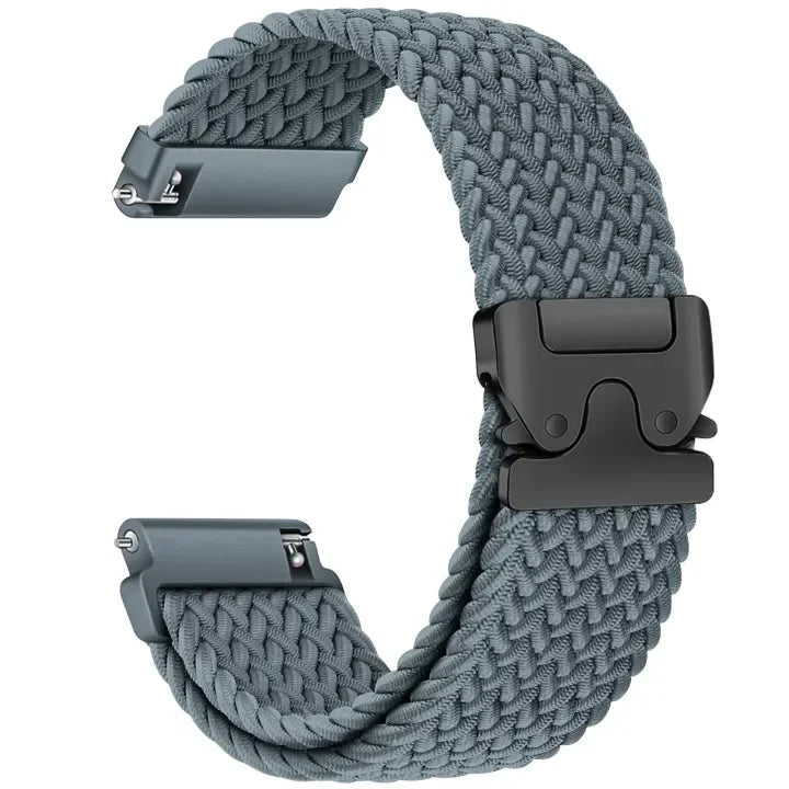 For Xiaomi watch S4 S3 S2 S1 Active Strap Parachute Braided Bracelet correa for Xiaomi watch Color 2 Color Sport Band 18mm 22mm - Free Item.