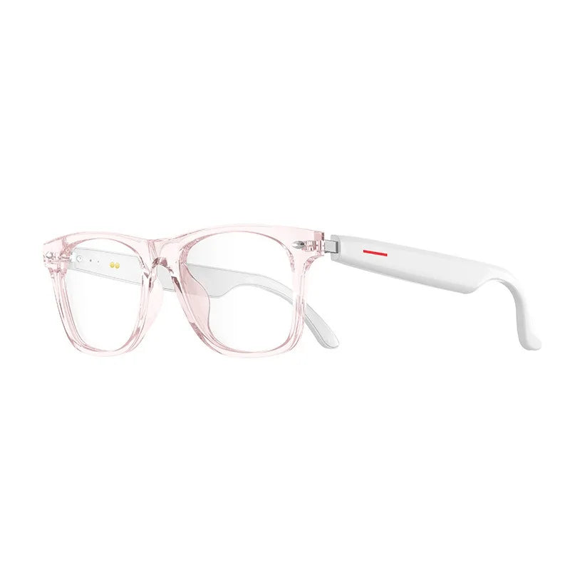 Smart AI Translation Bluetooth Glasses - Real-Time Interpretation  over 100 Languages with Music Playback And Call Functionality