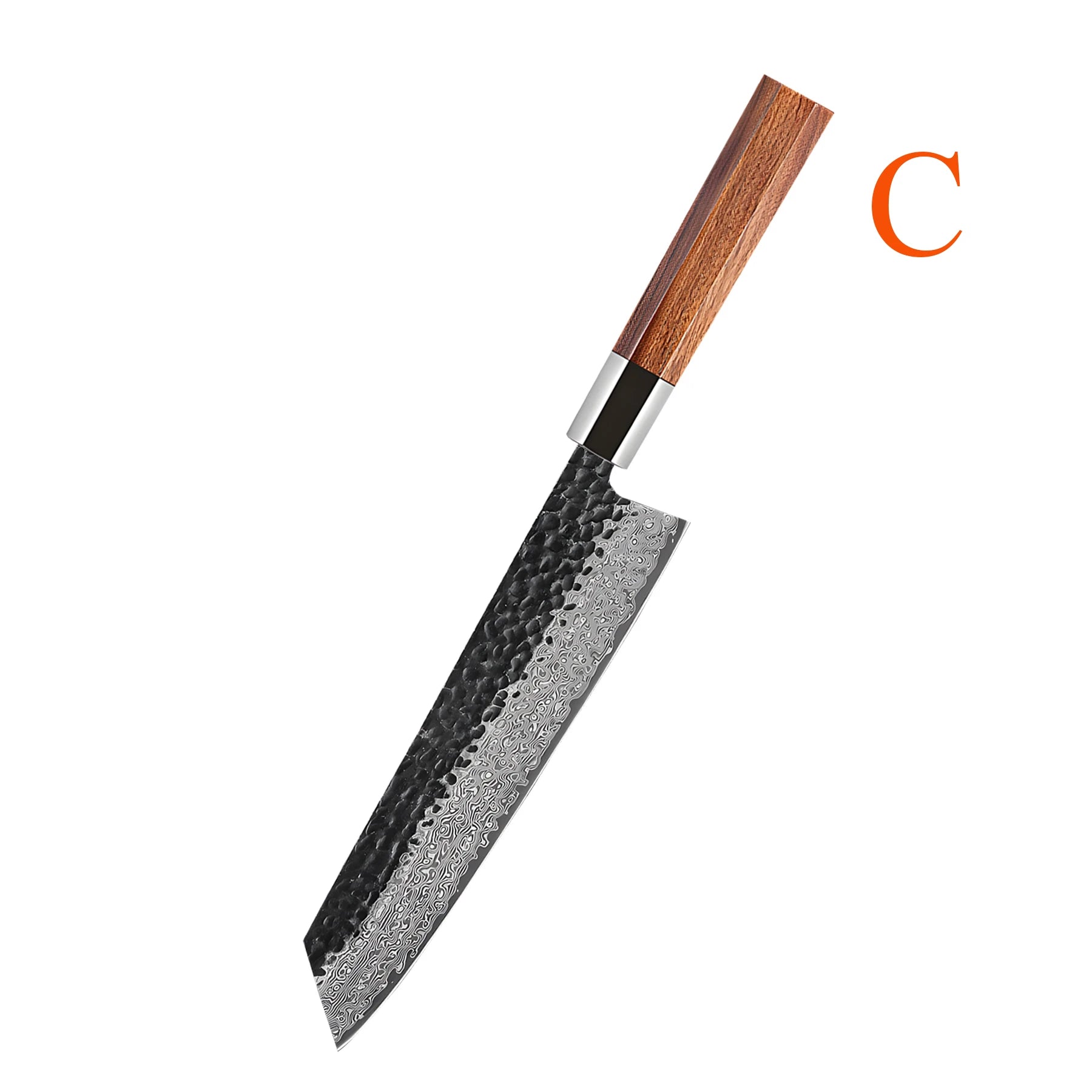 1PC， Kitchen Knife Utility Knife Cleaver Meat Fish Cooking Tools Peeling Slicing Knife Utility Knife Cooking knife Kitchen Stuff