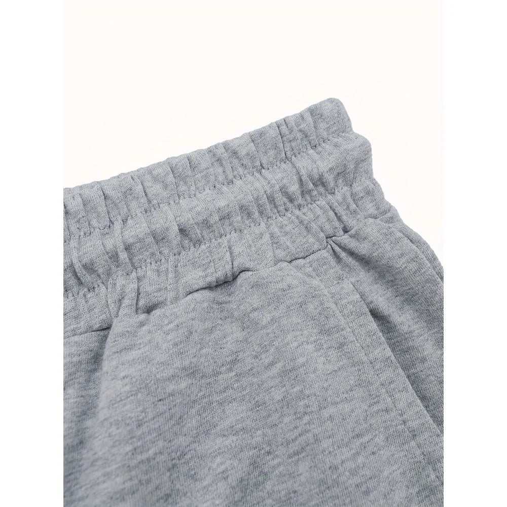 Men's Solid Color Fashionable Shorts, Suitable for Summer Wear, Y2K Sports Street Style Clothing