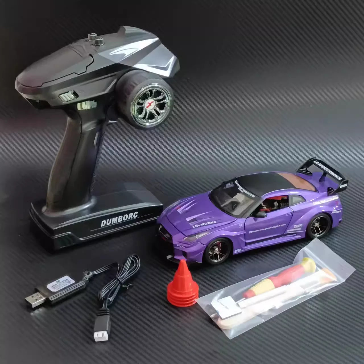 TG RACING RC Car RWD Rear-drive Drift Racing RC Car 1/24 1/28 RTR version with Brushless ESC motor electronic equipment