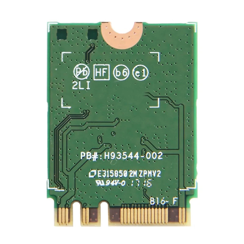 Wireless-AC 8265 Dual Band 2.4G/5Ghz Wifi Bluetooth Wlan For 8265NGW NGFF 802.11ac 867Mbps 2x2 MU-MIMO BT 4.2 Card - Free Items Weekend.