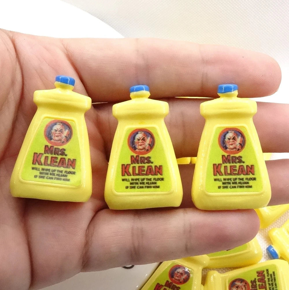 1/12 Or 1/6 Dollhouse Miniature Supermarket  Daily Necessities Snacks Cookies Chocolate Sauce Jam For Blyth Doll Accessories Toy