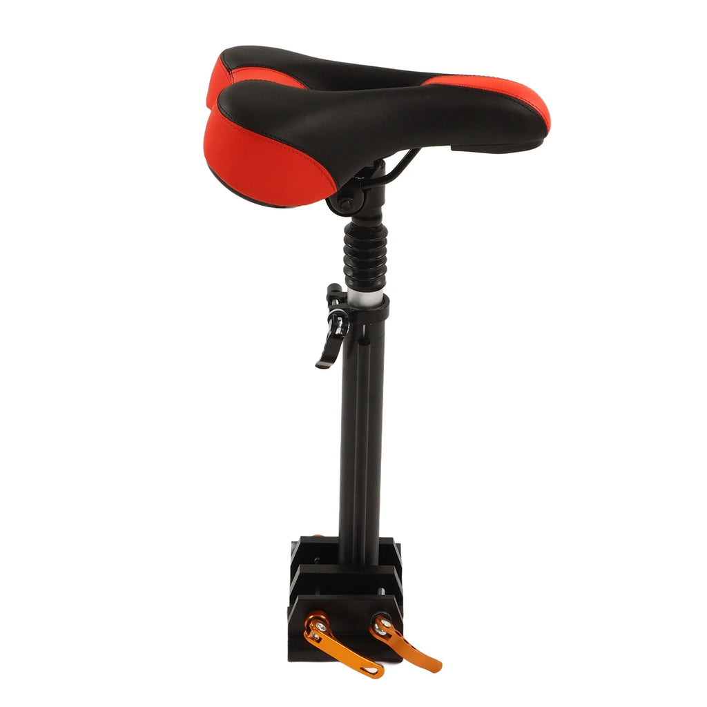 Electric Scooter Seat Saddle Foldable Adjustable Universal Punch Free Scooter Seat Replacement for Xiaomi M365