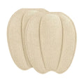 Replacement Non Slip Shoe Tongue Pads Breathable Soft Heel Pads Size Reducer Shoe Filler