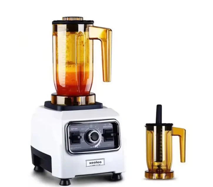 Tea Breawing Machine 4 In 1 Teapresso Machine For Bubble Tea/Coffee Commercial Food Blender 1500W Shaker Milk/cream Mixer