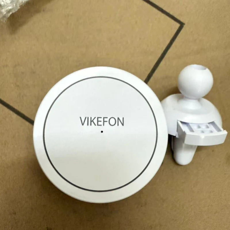 VIKEFON 30W Magnetic Car Wireless Charger For iPhone 12 13 14 15 pro max Air Vent Car Phone Holder Stand Fast Car Charging