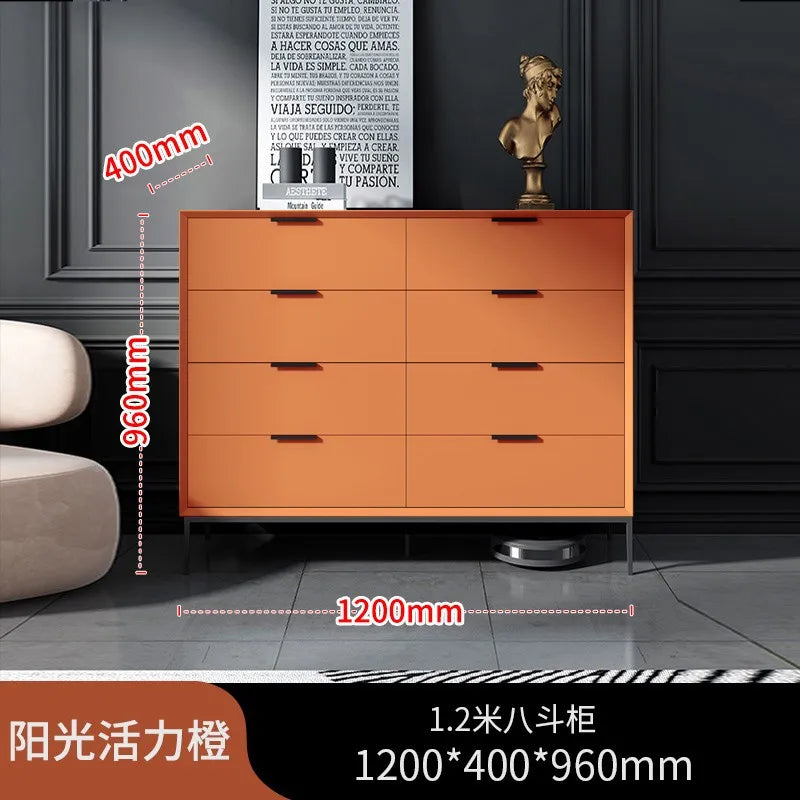 Storage Function Cabinet Vintage Style Luxury Display Living Room Cabinets Simple Design Woonkamer Kasten Living Room Furniture