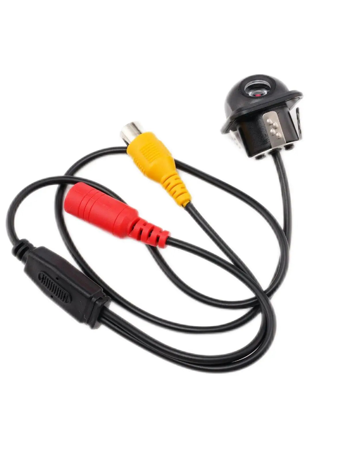 Smartour CCD Fisheye Lens Car Camera AHD 1080P Rear View Wide Angle Reversing Backup Camera HD Night Vision Auto Parking Assist