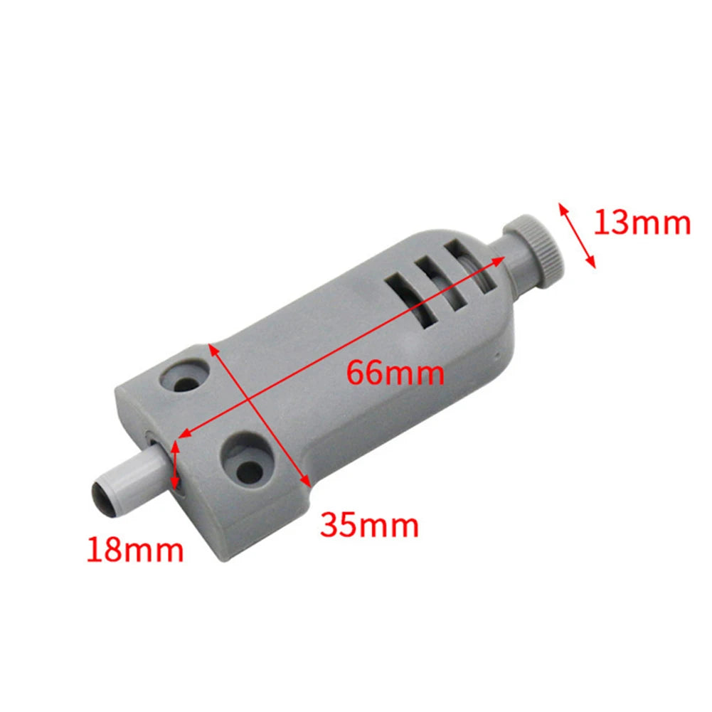 Cabinet Buffer Soft Closer Hardware Self-closing Wardrobe Damper Bathrooms Cupboard Drawer For Kitchens Practical