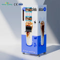 Automatic Fresh Ground Coffee Vending Machine and 24/7 On-Demand Premium Brew